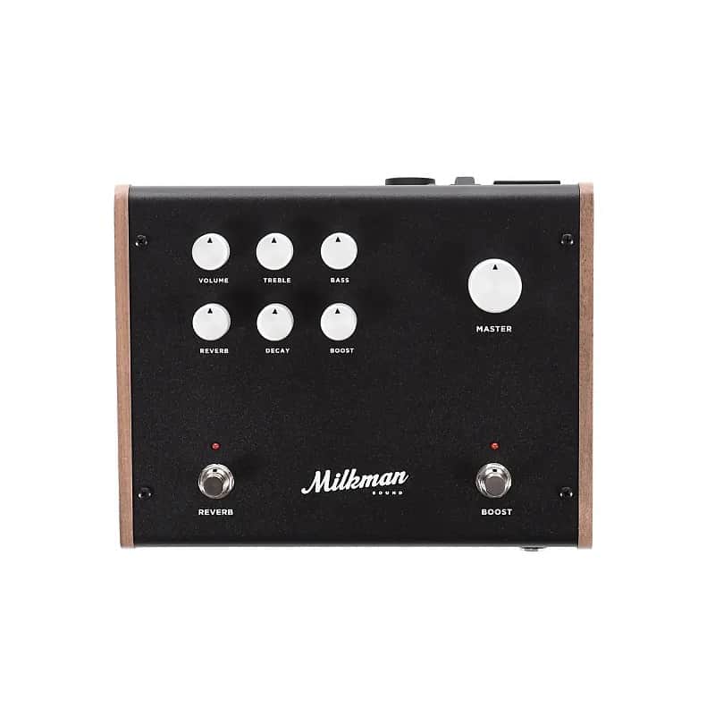 Milkman The Amp 100 100-Watt Pedalboard Guitar Amp image 1