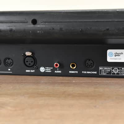 Elation Scene Setter 24-Channel DMX Dimming Console (church owned) CG00NYF image 8