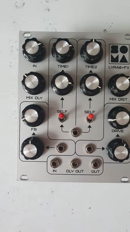 Soma Laboratory Lyra-8 FX