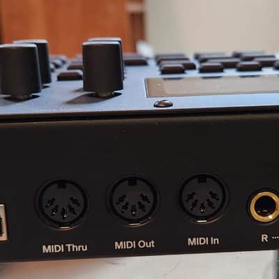 Elektron Digitakt II 2024 - Present - Black image 5