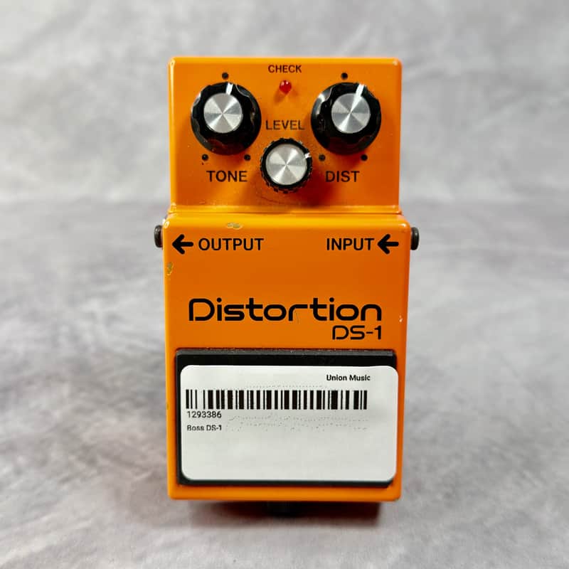 Boss DS-1 Distortion