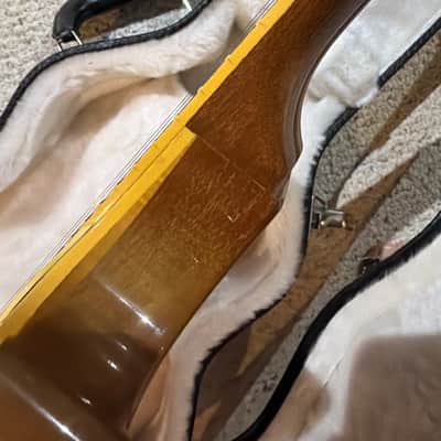 Gibson Les Paul Deluxe 1984 - Goldtop image 9