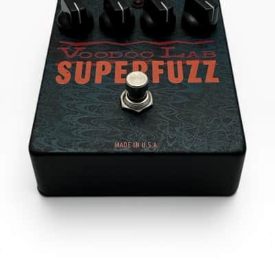 Voodoo Lab Superfuzz 2012 Bild 5