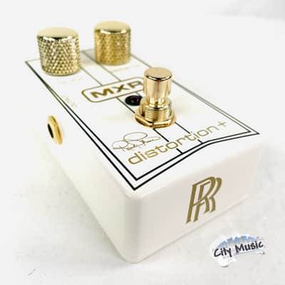 Used Dunlop MXR RR104C Randy Rhoads Concorde Distortion+ Guitar Effects Pedal ♫ image 2