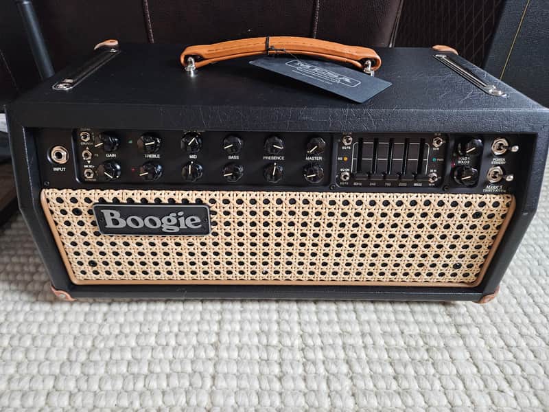 Mesa Boogie Mark Five 35 2-Channel 35-Watt Guitar Amp Head 2015 - Present - Various image 1