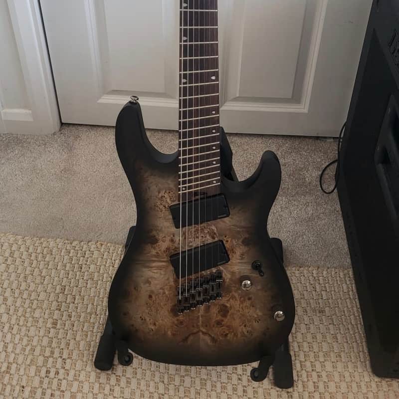 2024 Cort KX507 Star Dust Black