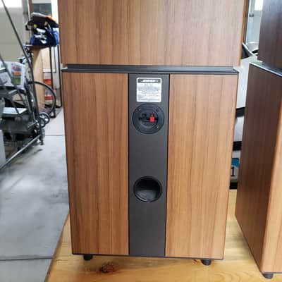 Bose 8.2 "Stereo Everywhere" Vintage Speakers image 4