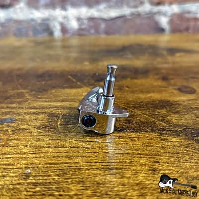 Grover 102N 3x3 10mm Tuners (2010s - Chrome) image 3