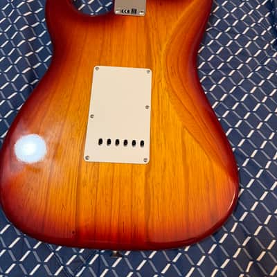 Fender Stratocaster Custom Shop Limited Edition 58 - WC25 TCP Time Capsule MN -ACSB image 4