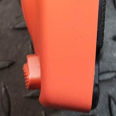 Danelectro Cool Cat Fuzz V1 Dan Electro Frantone Peach Fuzz Variant image 4