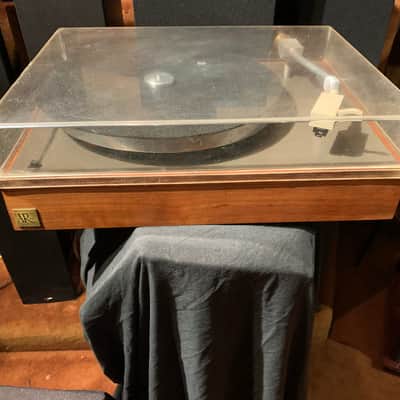 ~Vintage~Acoustic Research AR-XA Turntable w/ Grado Cartridge and Cover image 10