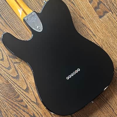 2012 Fender American Vintage ‘72 Telecaster Custom w/ OHSC image 13