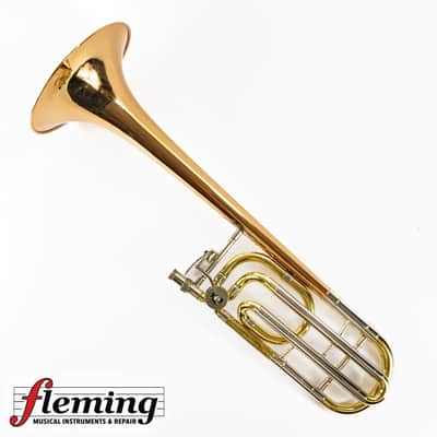 Conn 88H Tenor Trombone image 2