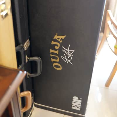 ESP LTD ESP LTD KH Signature OUIJA 2019 - Mint image 14