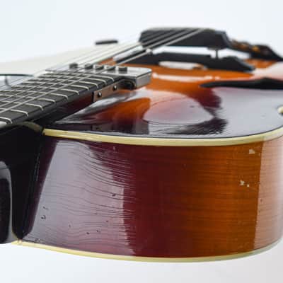 Framus 5/76 Royal Archtop Cutaway Ca. 1958 image 10