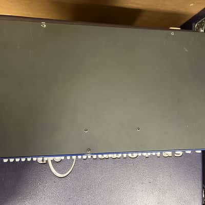 XTA Electronics GQ600 EQ 1/3 Octave 30 Band Graphic Equaliser (Audio Plus 0667) image 4