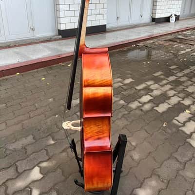 Barouqe style SONG Brand profession maestro cello 4/4 for concert play#15713 image 13