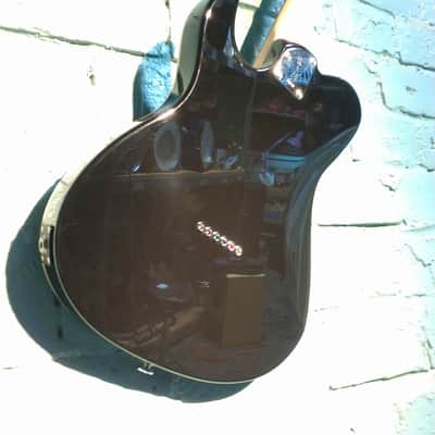 FGN Fujigen J-Standard Iliad Telecaster JIL-AL-RH  Silver Burst image 4