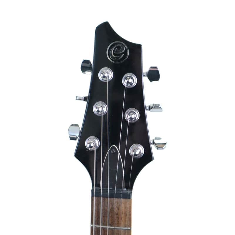 Cort Pagelli PAG-1 Electric Guitar, Trans Amber | Reverb