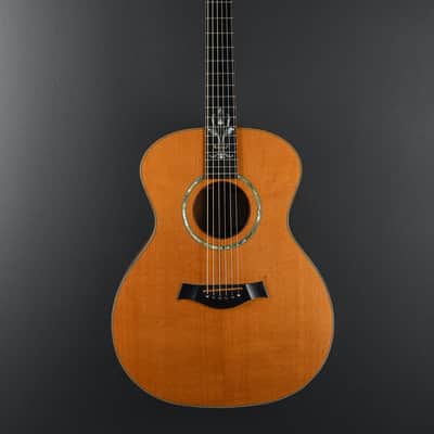 Taylor XX-MC 20th Anniversary Cedar/Mahogany Grand Auditorium Natural 1994