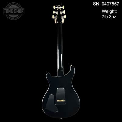 PRS Special Semi-Hollow 10 Top Cobalt Smokeburst w/case image 14