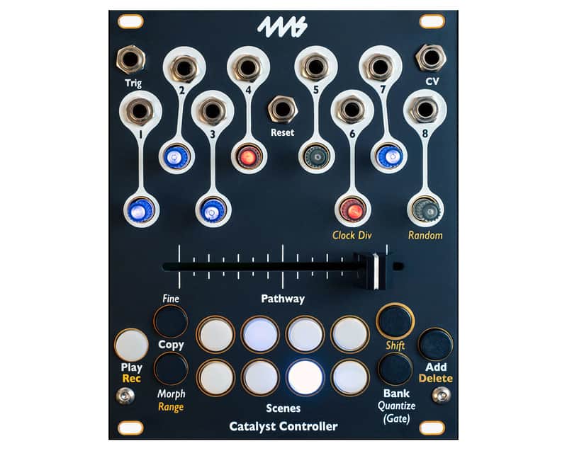4ms Catalyst Controller image 1