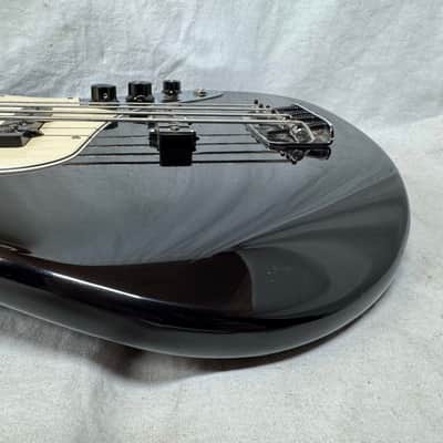 Fender American Standard Jazz Bass Fretless 4-string J-Bass 1996 - Black / Rosewood fingerboard image 17