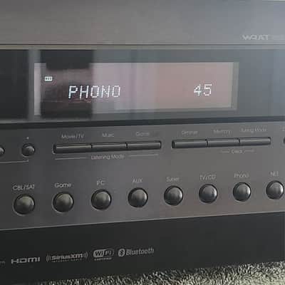Integra Integra DTR-30.5 AV Receiver 90s image 2