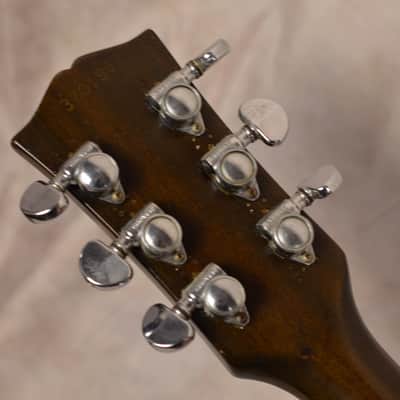 Vintage 1966 Gibson ES-175D - Super Rare "Royal Olive" factory finish Custom Order!  Amazing player! image 20