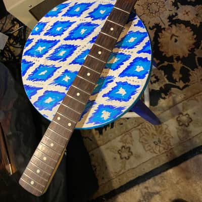 Squier by Fender MIJ E Series ST-362 Neck 1989 - Rosewood image 2