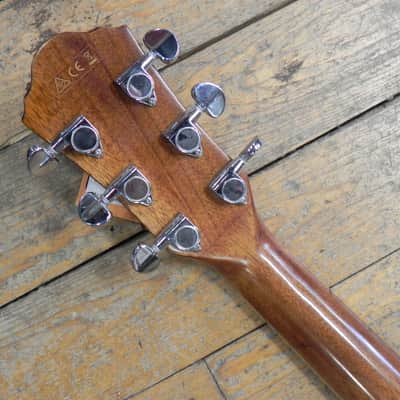 Ibanez AEG12II-NMH image 8