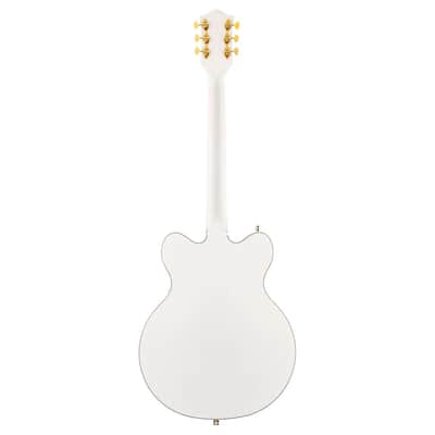 Gretsch G5422TG Electromatic Double-Cut Gold Hardware IL SCW image 2
