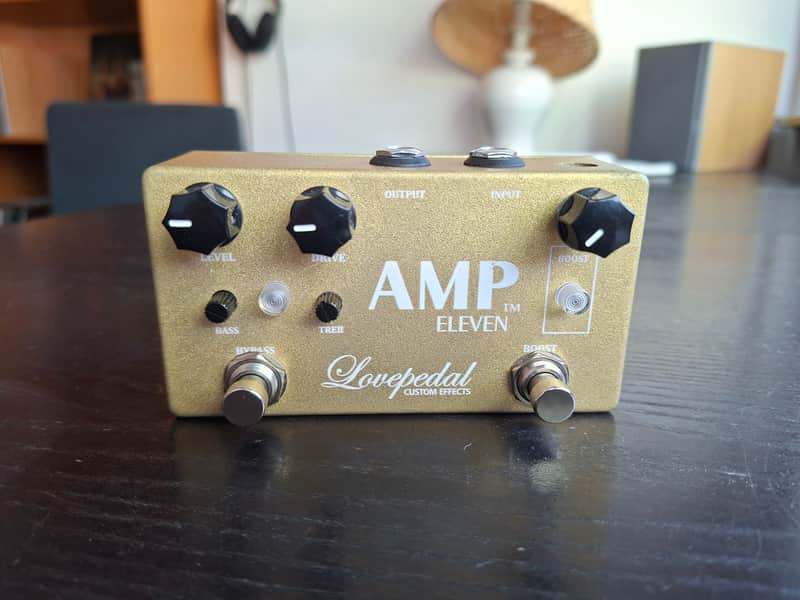 Lovepedal Amp Eleven