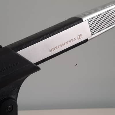 Sennheiser MD 441U Supercardioid Dynamic Microphone 1971 - Present - Black image 9