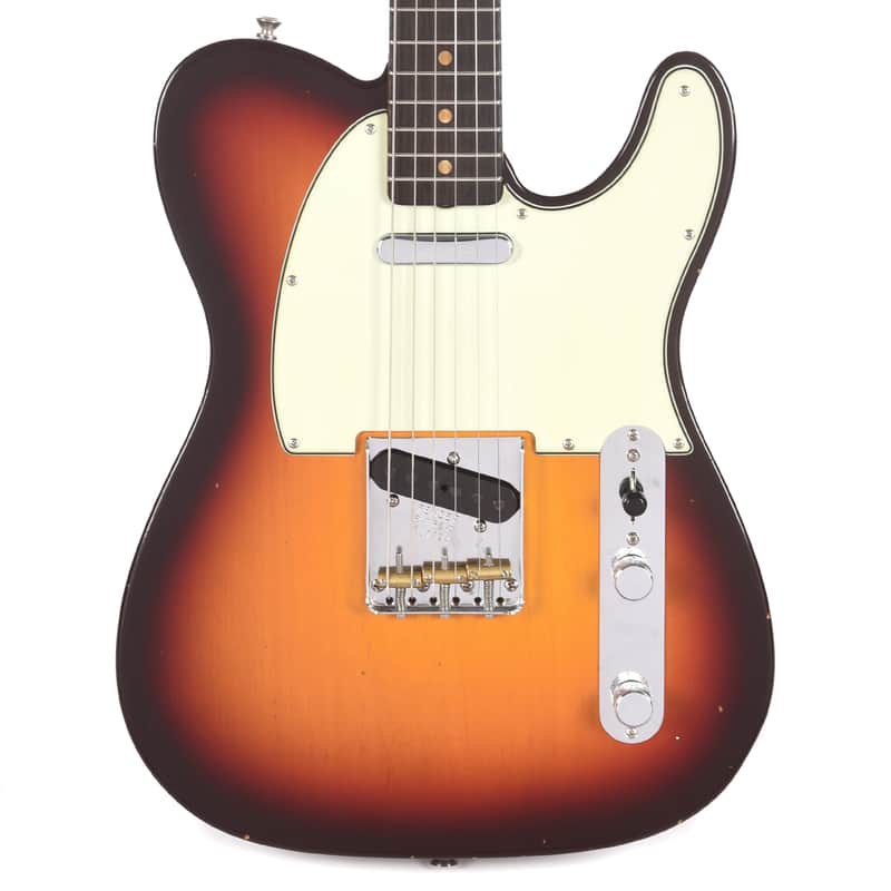 Fender Custom Shop '61 Reissue Telecaster Journeyman Relic  image 2