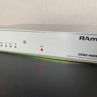 RAMIAudio CNA300 + CNA 400 image 2