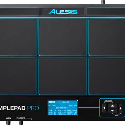 Alesis SamplePad PRO 8-Pad Percussion and Sample-Triggering Instrument Bild 1