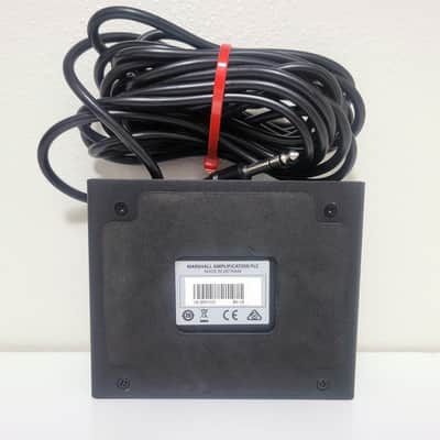 Used Marshall PEDL-90012 2-Button Latching Footswitch for DSL Series Amps image 2