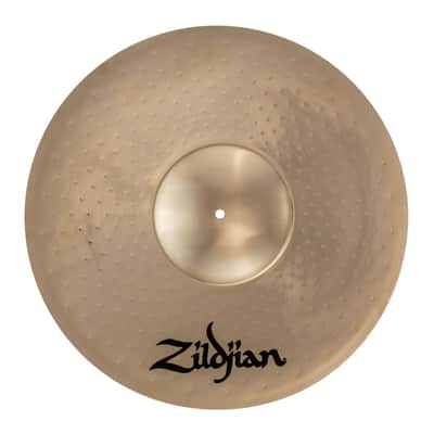 Zildjian Z Custom Ride Mega Bell 21" - Ride Cymbal image 2