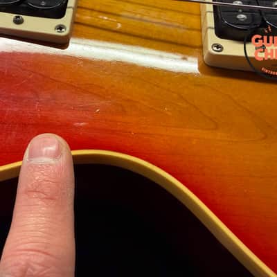 1993 Gibson Les Paul Classic Heritage Cherry Sunburst – Early 90s, Slim 60s Neck, ABR-1, OHSC image 16