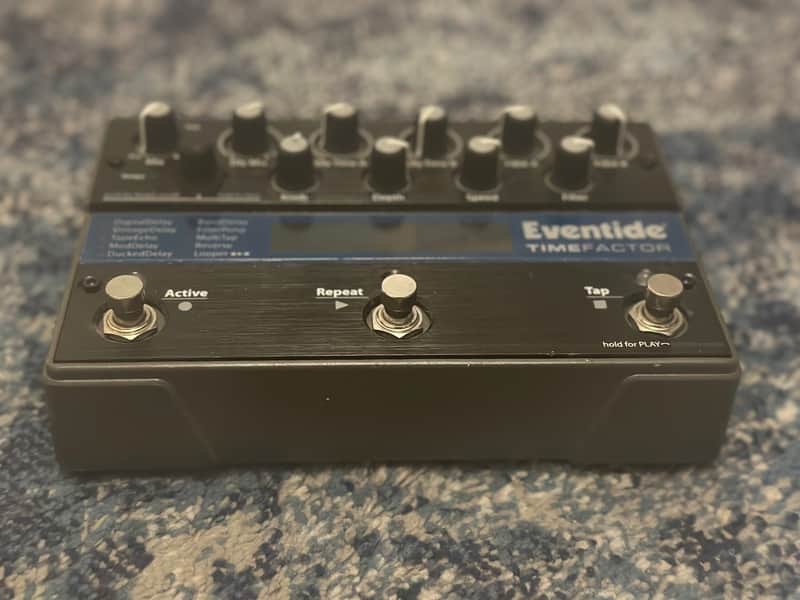 Eventide TimeFactor 2012 - Blue | Reverb