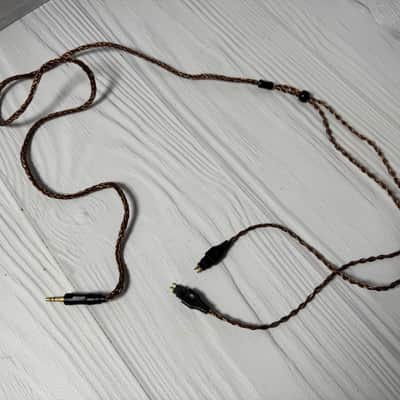 Fostex Headphone Cable - Musical Audio Cable image 5