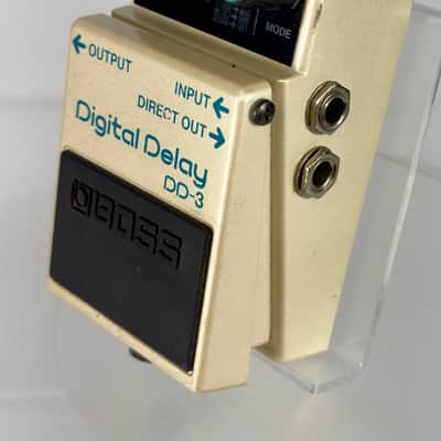 Boss DD-3 2010 Digital Delay Pedal image 4