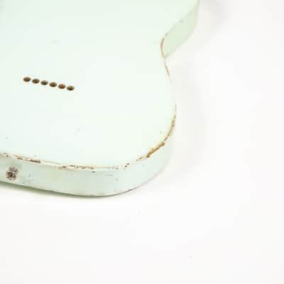 Danocaster Esquire Owned by Nathaniel Rateliff image 19