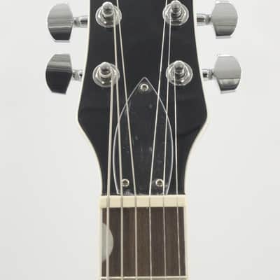 Gretsch G5222 Electromatic Double Jet BT with V-Stoptail 2024 Aged Natural 3708gr image 8