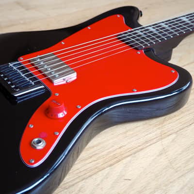 2003 GPC Guitars Matt Skiba Signature Jaguar, Rare & Discontinued, Alkaline Trio, Blink182 w/ gigbag image 6