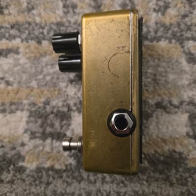 Wampler Tumnus 2010s - Gold image 2
