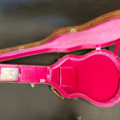 Limited Edition Gibson Custom Shop Murphy Lab Back To The Future '55 ES-345 "Reissue" Light Aged 2025 - Cherry Red image 13