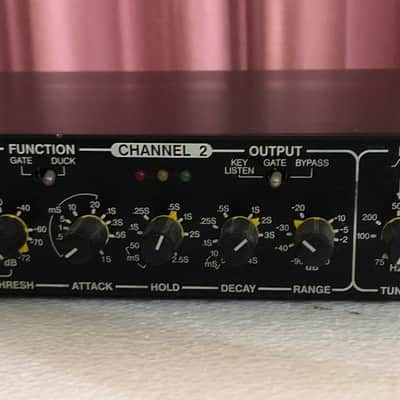 Drawmer DS501 Powergate Dual Channel Noise Gate Bild 3