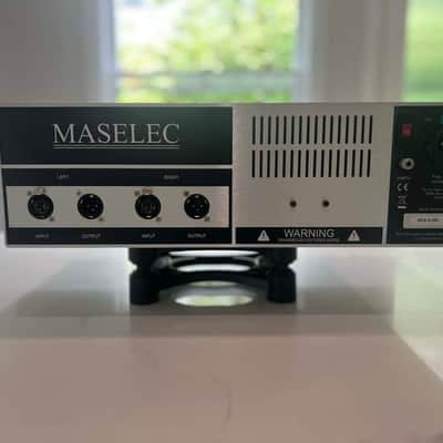 Maselec MLA-4 Stereo Triband Compressor Expander image 7